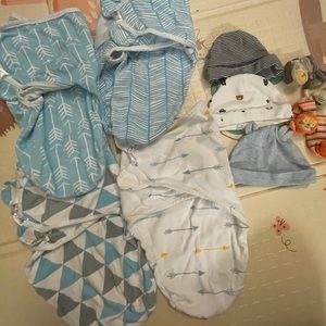 Baby Swaddle Blanket